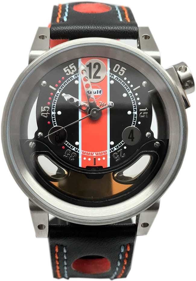 BRM CNT 44 Gulf Limited Edition watches replica